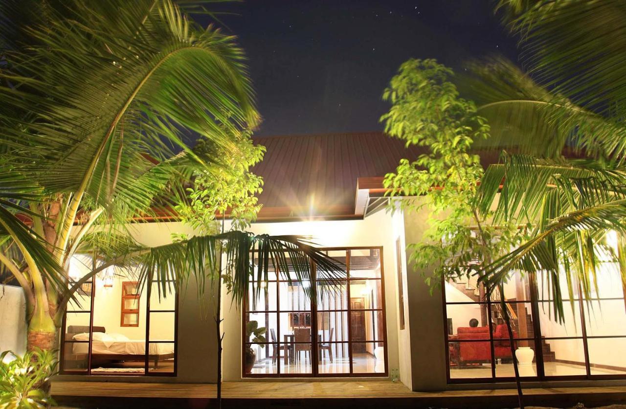 Pandanus Villa Велиду Экстерьер фото