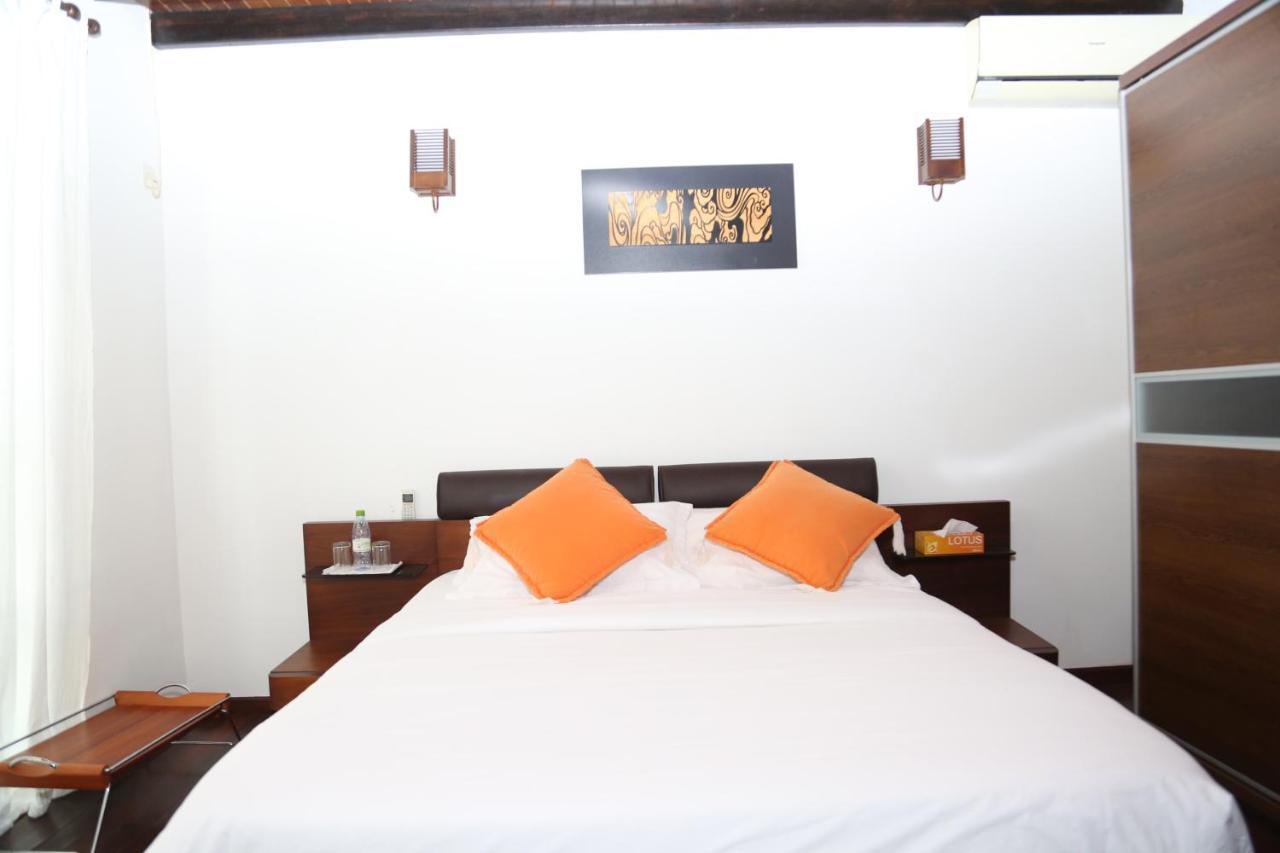 Pandanus Villa Велиду Экстерьер фото
