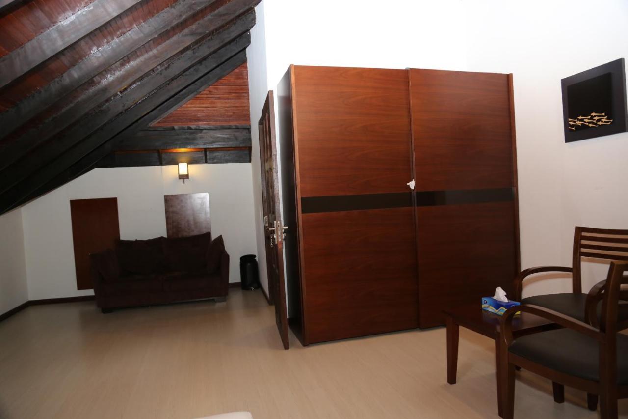 Pandanus Villa Велиду Экстерьер фото
