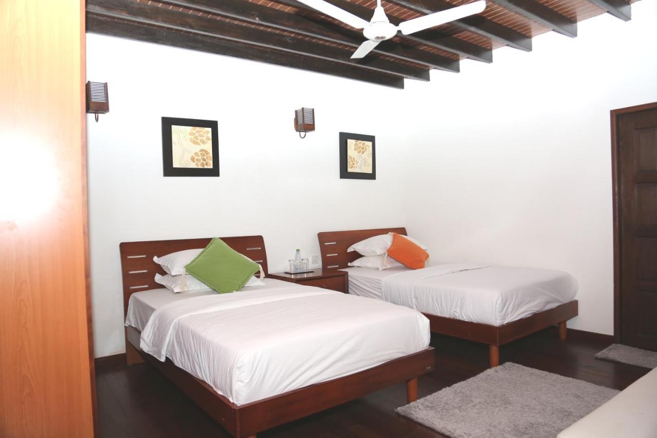 Pandanus Villa Велиду Экстерьер фото