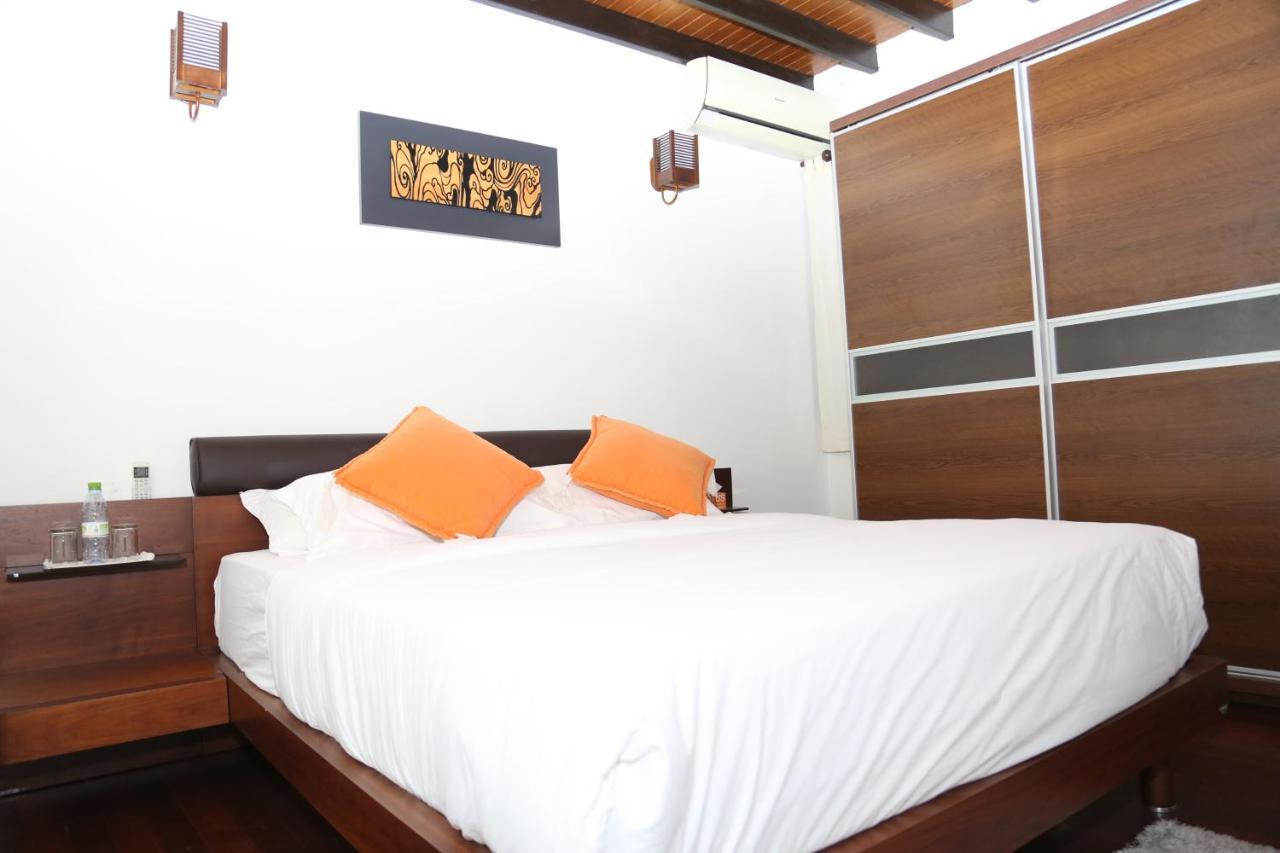 Pandanus Villa Велиду Экстерьер фото