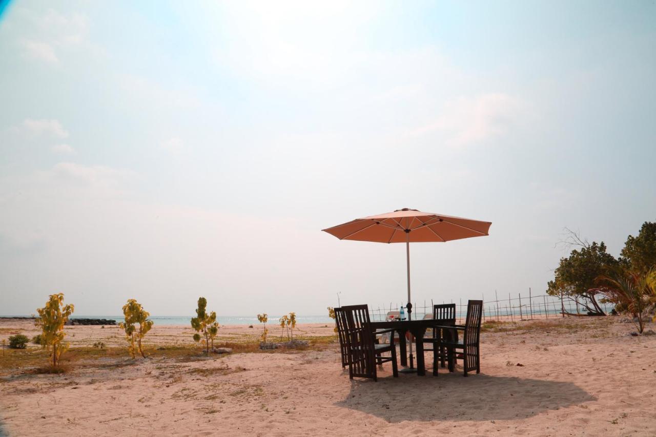 Pandanus Villa Велиду Экстерьер фото