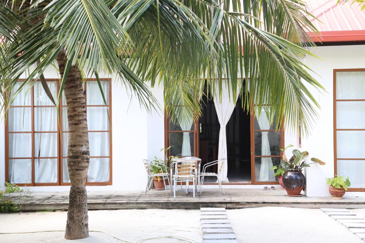 Pandanus Villa Велиду Экстерьер фото